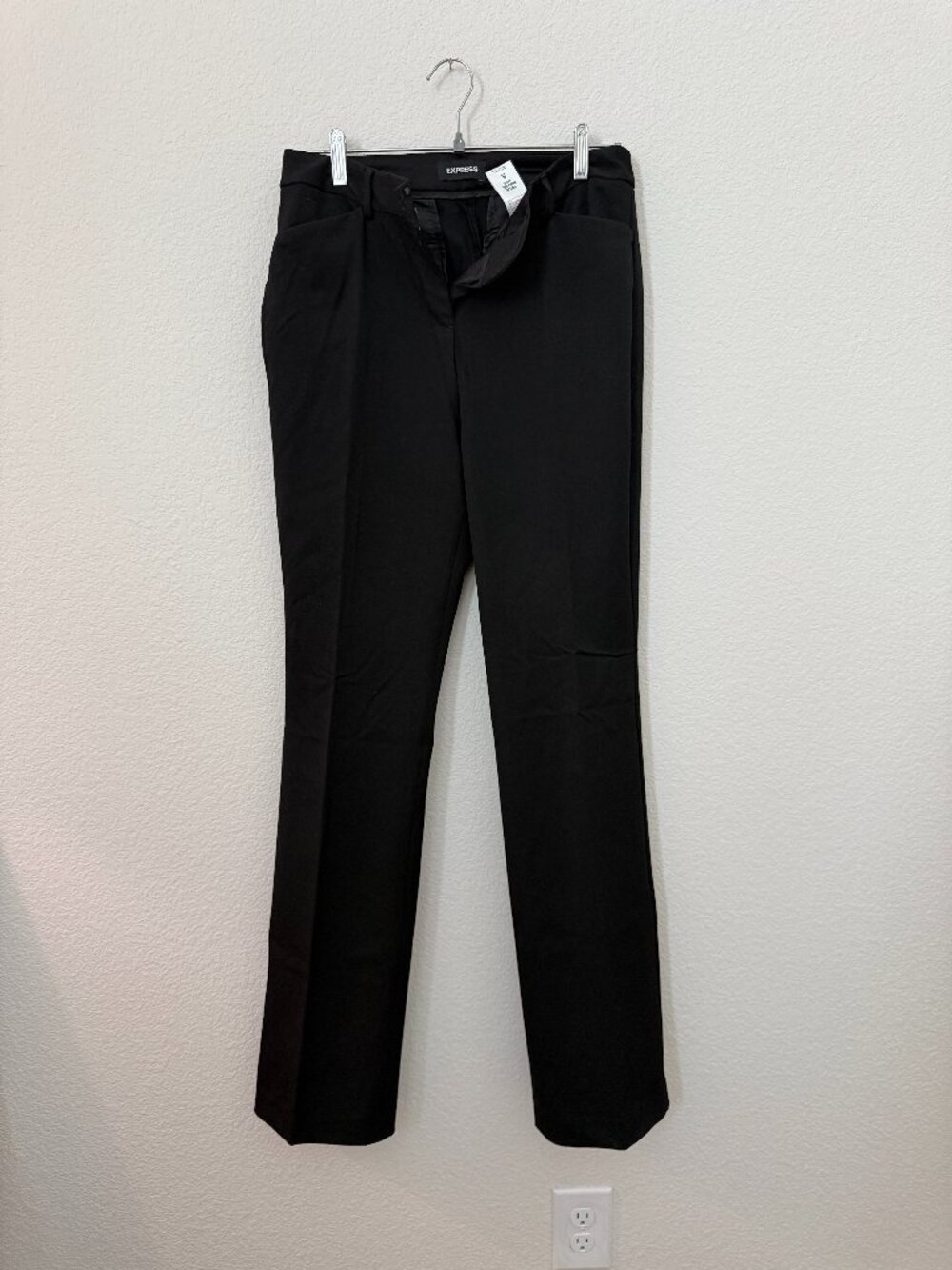 Express pant Size 8L Publicist Barely Boot